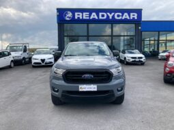 Ford Ranger 2.0 tdci double cab Wolftrak 170cv HARD TOP/GANCIO