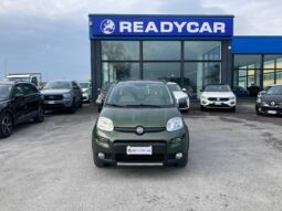 Fiat Panda 4×4 1.3 mjt 16v 4×4 75cv