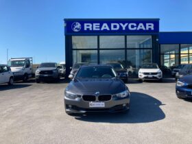 BMW 318 d Touring