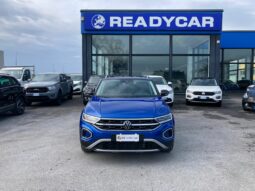 Volkswagen T-Roc 1.0 tsi Style 110cv