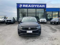 Volkswagen Tiguan II 2021 1.5 tsi Life 150cv dsg