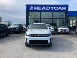 Dacia Bigster 1.2 journey mild hybrid-G 140