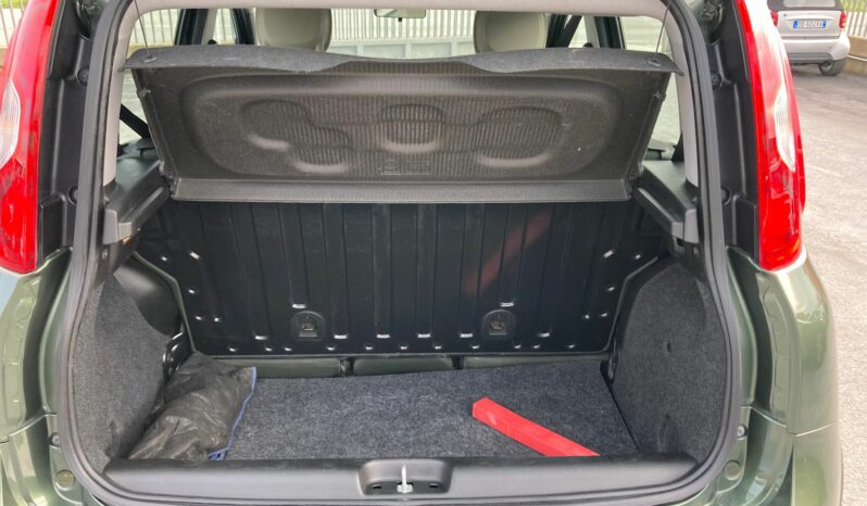 
 Fiat Panda 4×4 1.3 mjt 16v 4×4 75cv full									