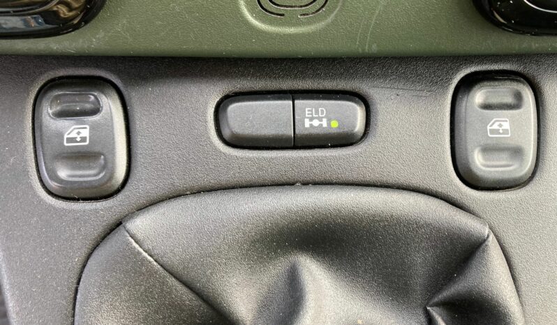 
 Fiat Panda 4×4 1.3 mjt 16v 4×4 75cv full									