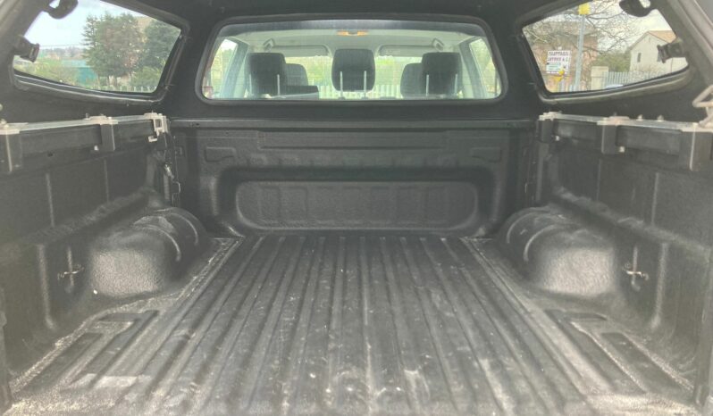 
 Ford Ranger 2.0 tdci double cab Wolftrak 170cv HARD TOP/GANCIO full									