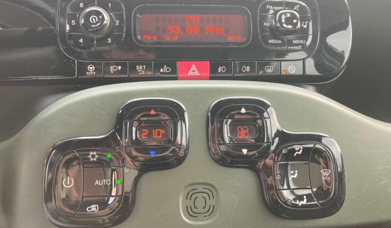 
 Fiat Panda 4×4 1.3 mjt 16v 4×4 75cv full									