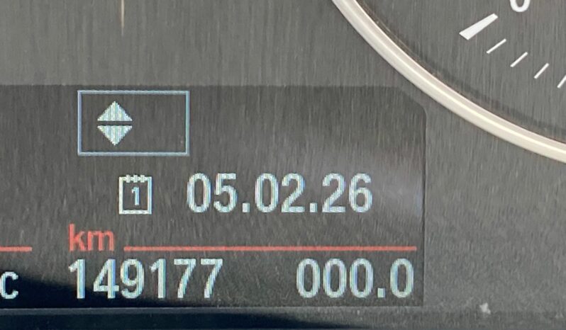 
 BMW 318 d Touring full									