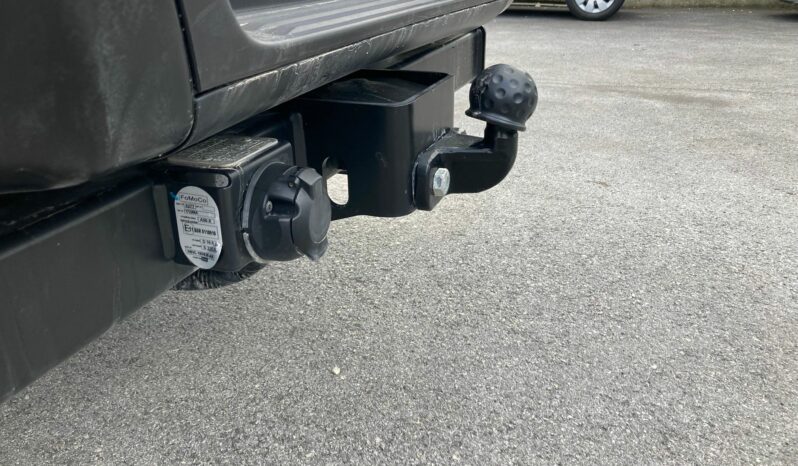 
 Ford Ranger 2.0 tdci double cab Wolftrak 170cv HARD TOP/GANCIO full									