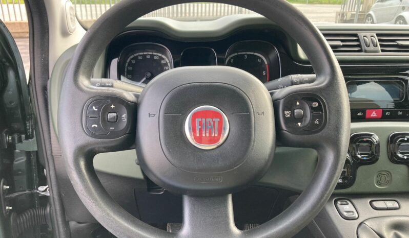 
 Fiat Panda 4×4 1.3 mjt 16v 4×4 75cv full									
