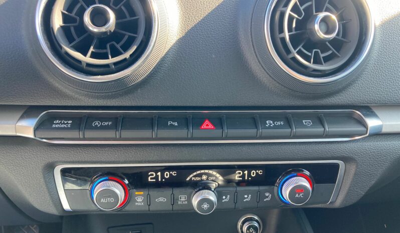 
 Audi A3 Sportback 30 1.5 g-tron Admired 131cv s-tronic full									