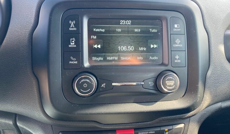 
 Jeep Renegade 2.0 mjt Limited 4wd 140cv full									