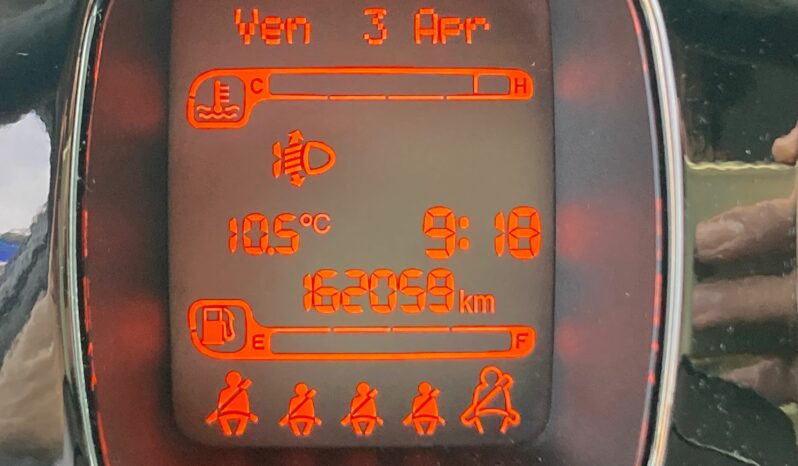 
 Fiat Panda 4×4 1.3 mjt 16v 4×4 75cv full									