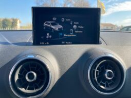 
 Audi A3 Sportback 30 1.5 g-tron Admired 131cv s-tronic full									