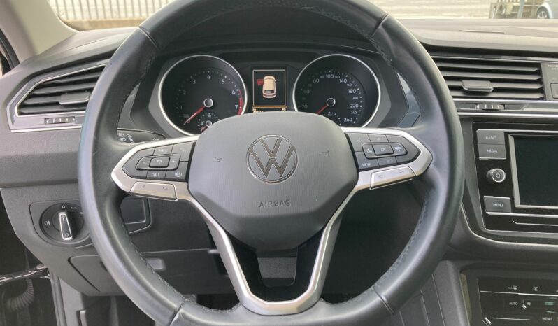 
 Volkswagen Tiguan II 2021 1.5 tsi Life 150cv dsg full									