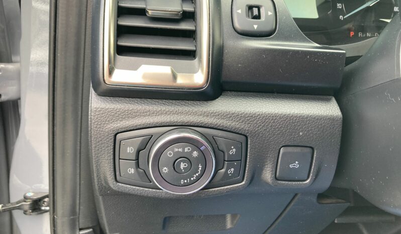 
 Ford Ranger 2.0 tdci double cab Wolftrak 170cv HARD TOP/GANCIO full									