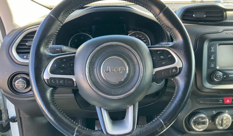 
 Jeep Renegade 2.0 mjt Limited 4wd 140cv full									