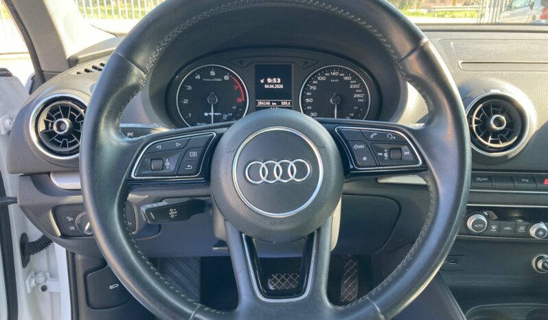 
 Audi A3 Sportback 30 1.5 g-tron Admired 131cv s-tronic full									