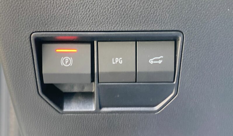 
 Dacia Bigster 1.2 journey mild hybrid-G 140 full									