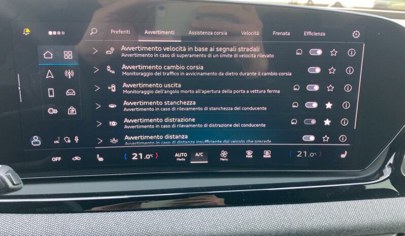 
 Audi A5 Avant 2.0 tdi mhev S line edition 204cv s-tronic full									