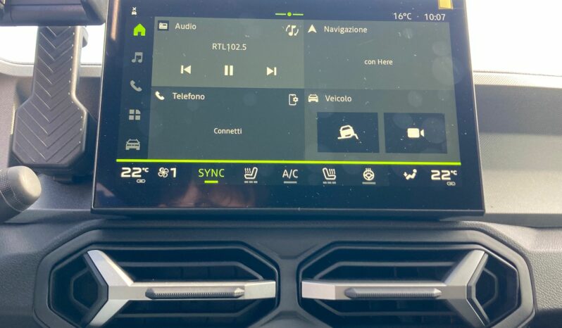 
 Dacia Bigster 1.2 journey mild hybrid-G 140 full									