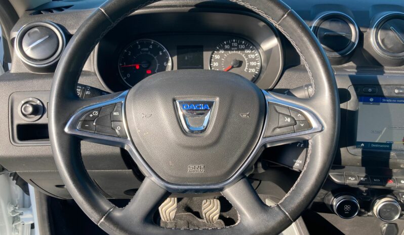 
 Dacia Duster 1.5 blue dci Prestige 4×4 s&s full									