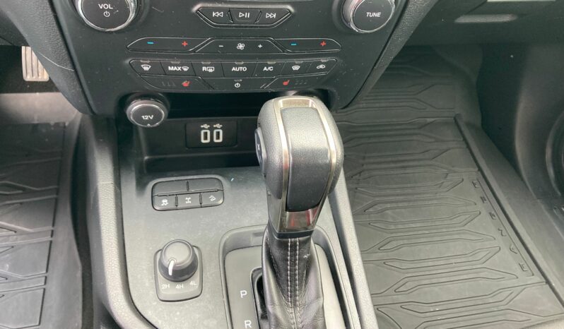 
 Ford Ranger 2.0 tdci double cab Wolftrak 170cv HARD TOP/GANCIO full									