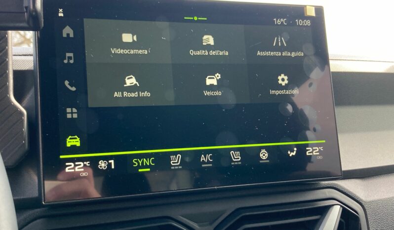 
 Dacia Bigster 1.2 journey mild hybrid-G 140 full									