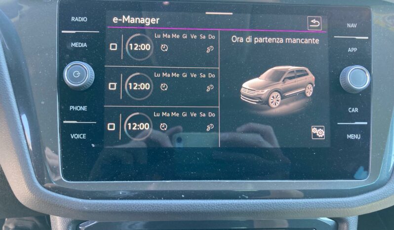 
 Volkswagen Tiguan 1.4 tsi eh Elegance dsg full									