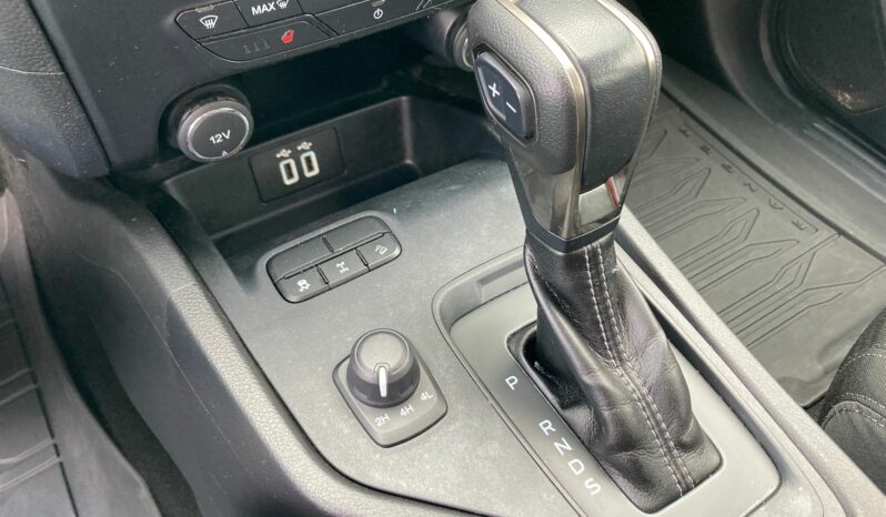 
 Ford Ranger 2.0 tdci double cab Wolftrak 170cv HARD TOP/GANCIO full									