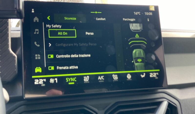 
 Dacia Bigster 1.2 journey mild hybrid-G 140 full									