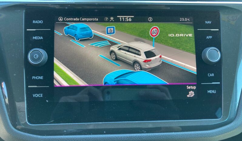 
 Volkswagen Tiguan 1.4 tsi eh Elegance dsg full									