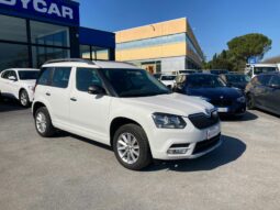 
 Skoda Yeti 2.0 tdi Easy 110cv E6 AUTOCARRO N1 PREZZO IVA ESCLUSA full									