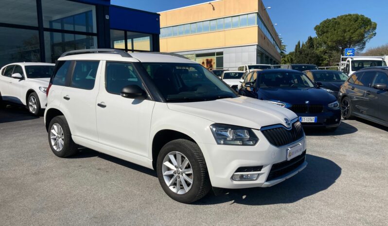 
 Skoda Yeti 2.0 tdi Easy 110cv E6 AUTOCARRO N1 PREZZO IVA ESCLUSA full									