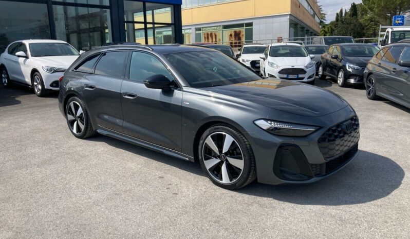 
 Audi A5 Avant 2.0 tdi mhev S line edition 204cv s-tronic full									