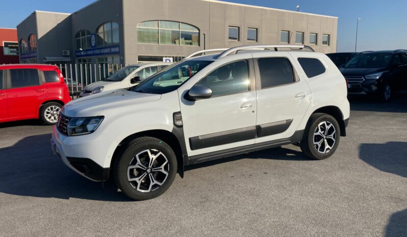
 Dacia Duster 1.5 blue dci Prestige 4×4 s&s full									