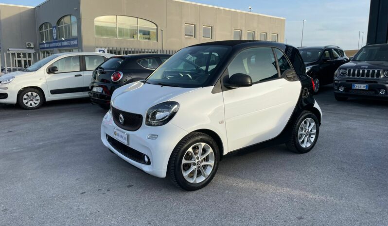 
 smart forTwo 1.0 Passion 71cv my18 full									