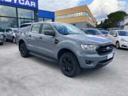 
 Ford Ranger 2.0 tdci double cab Wolftrak 170cv HARD TOP/GANCIO full									