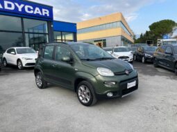 
 Fiat Panda 4×4 1.3 mjt 16v 4×4 75cv full									