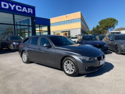 
 BMW 318 d Touring full									