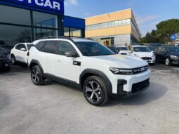 
 Dacia Bigster 1.2 journey mild hybrid-G 140 full									