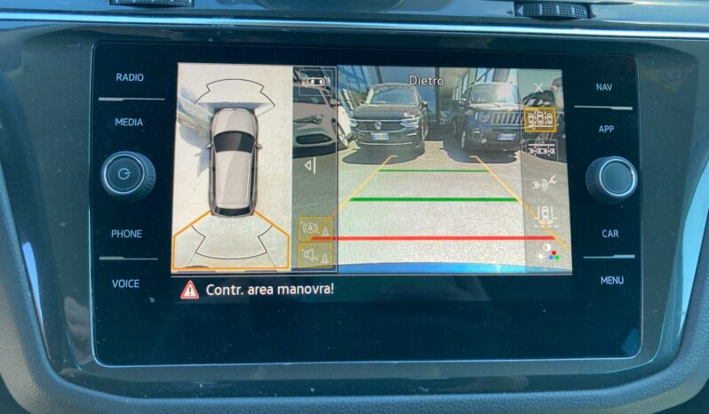 
 Volkswagen Tiguan 1.4 tsi eh Elegance dsg full									