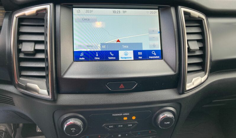 
 Ford Ranger 2.0 tdci double cab Wolftrak 170cv HARD TOP/GANCIO full									