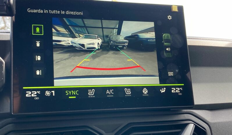 
 Dacia Bigster 1.2 journey mild hybrid-G 140 full									