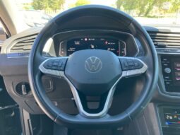 
 Volkswagen Tiguan 1.4 tsi eh Elegance dsg full									