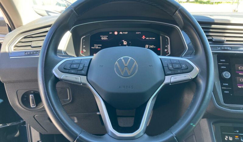 
 Volkswagen Tiguan 1.4 tsi eh Elegance dsg full									