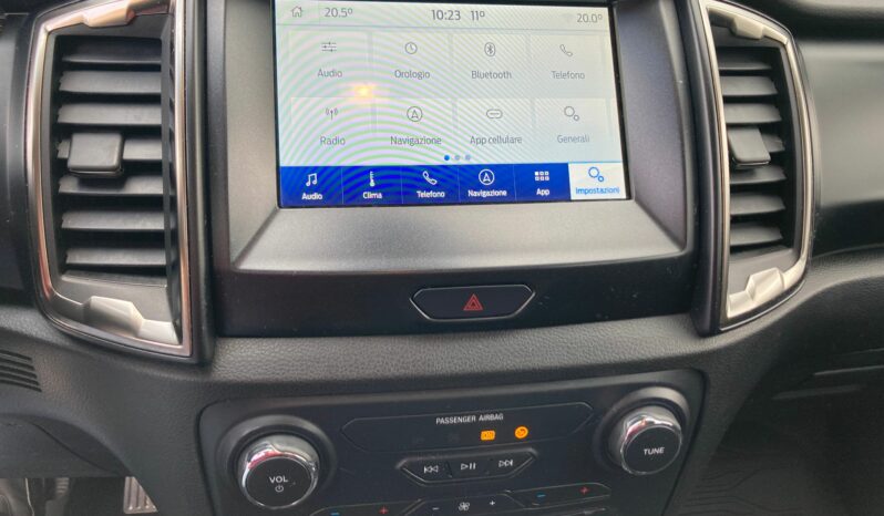 
 Ford Ranger 2.0 tdci double cab Wolftrak 170cv HARD TOP/GANCIO full									