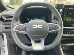 
 Dacia Bigster 1.2 journey mild hybrid-G 140 full									