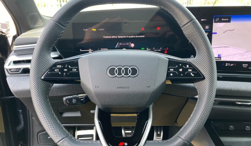 
 Audi A5 Avant 2.0 tdi mhev S line edition 204cv s-tronic full									