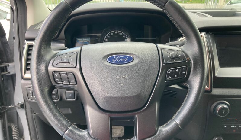 
 Ford Ranger 2.0 tdci double cab Wolftrak 170cv HARD TOP/GANCIO full									