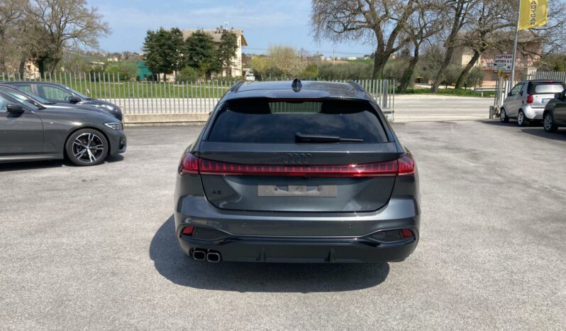 
 Audi A5 Avant 2.0 tdi mhev S line edition 204cv s-tronic full									